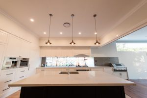 Kitchen Renovation - Designer Planning