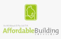 Affordable Building Services Logo - Designer Planning