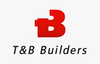 T&B Builders Logo - Designer Planning