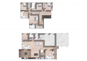 Graceville New Home Floor Plan