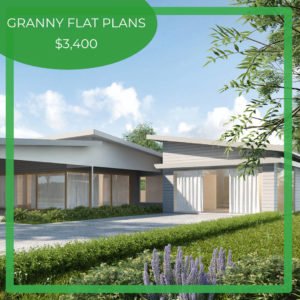 Granny Flat Plans