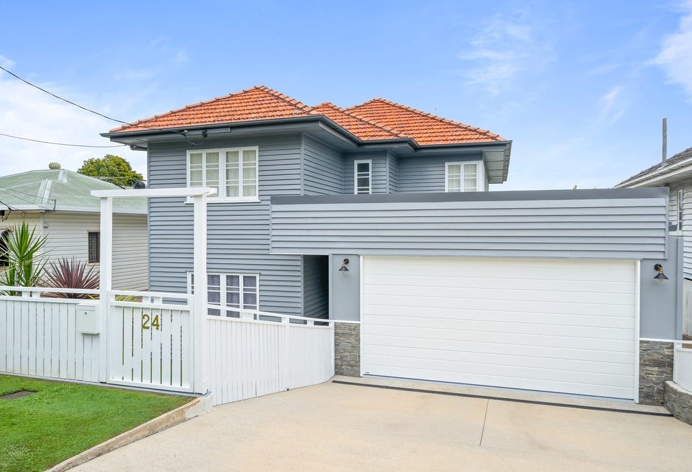 Renovation and Garage Wavell Heights